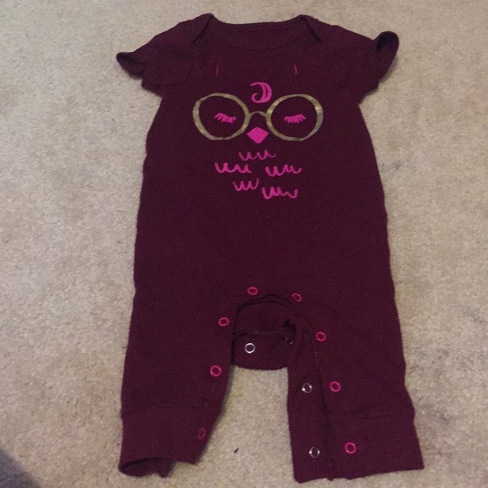 Baby jumpsuit from cat and jack baby